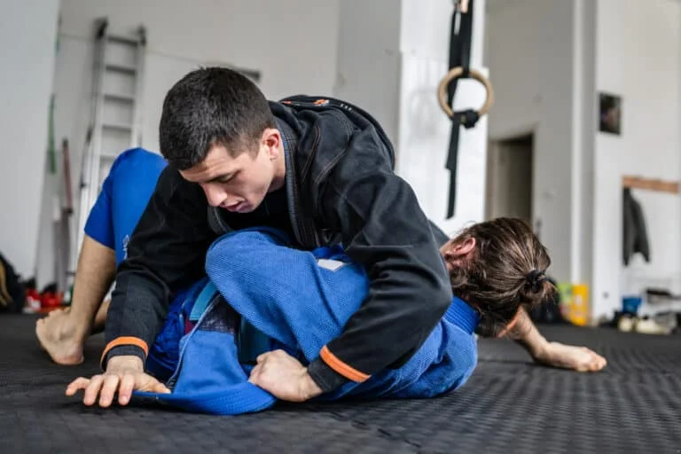 Planted Roots Jiu-Jitsu facility image