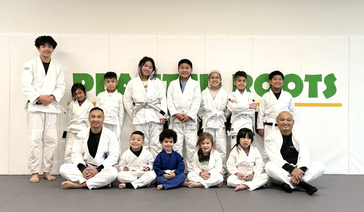 Planted Roots Jiu-Jitsu facility image