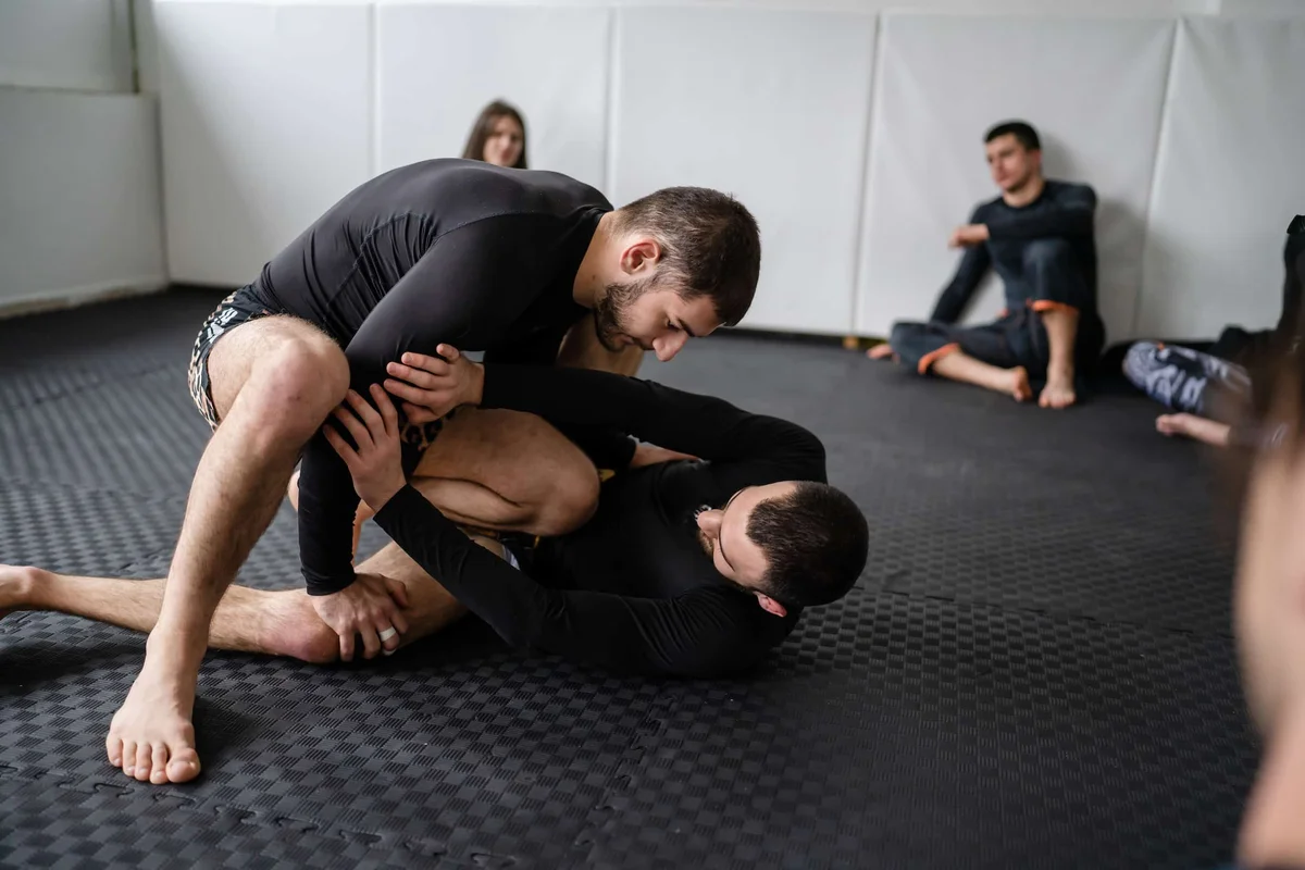 Planted Roots Jiu-Jitsu facility image
