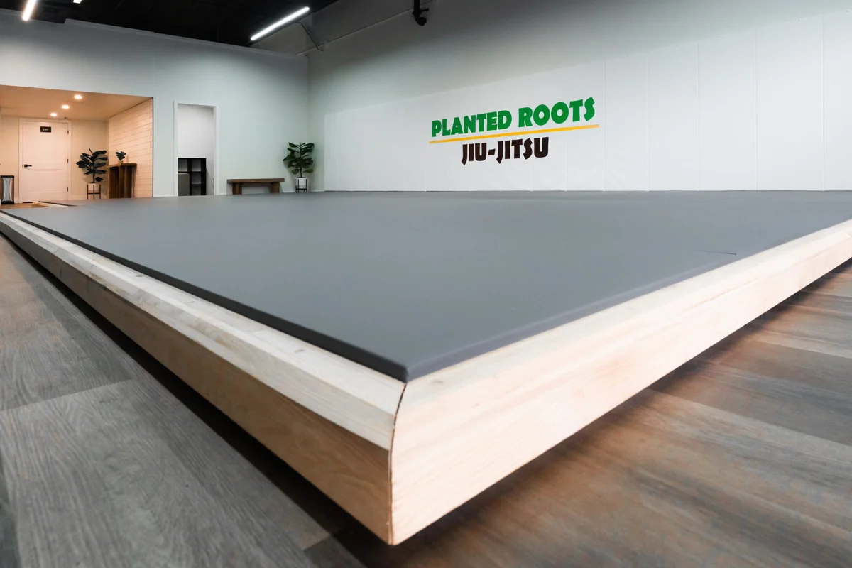 Planted Roots Jiu-Jitsu facility image