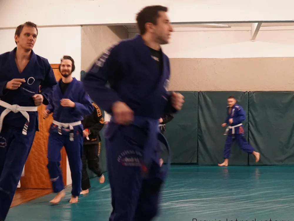 Praxis Brazilian Jiu Jitsu facility image