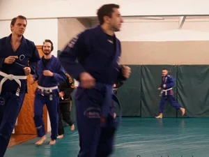 Praxis Brazilian Jiu Jitsu facility image