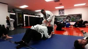 Redemption Brazilian JiuJitsu and MMA facility image