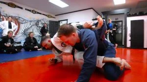 Redemption Brazilian JiuJitsu and MMA facility image