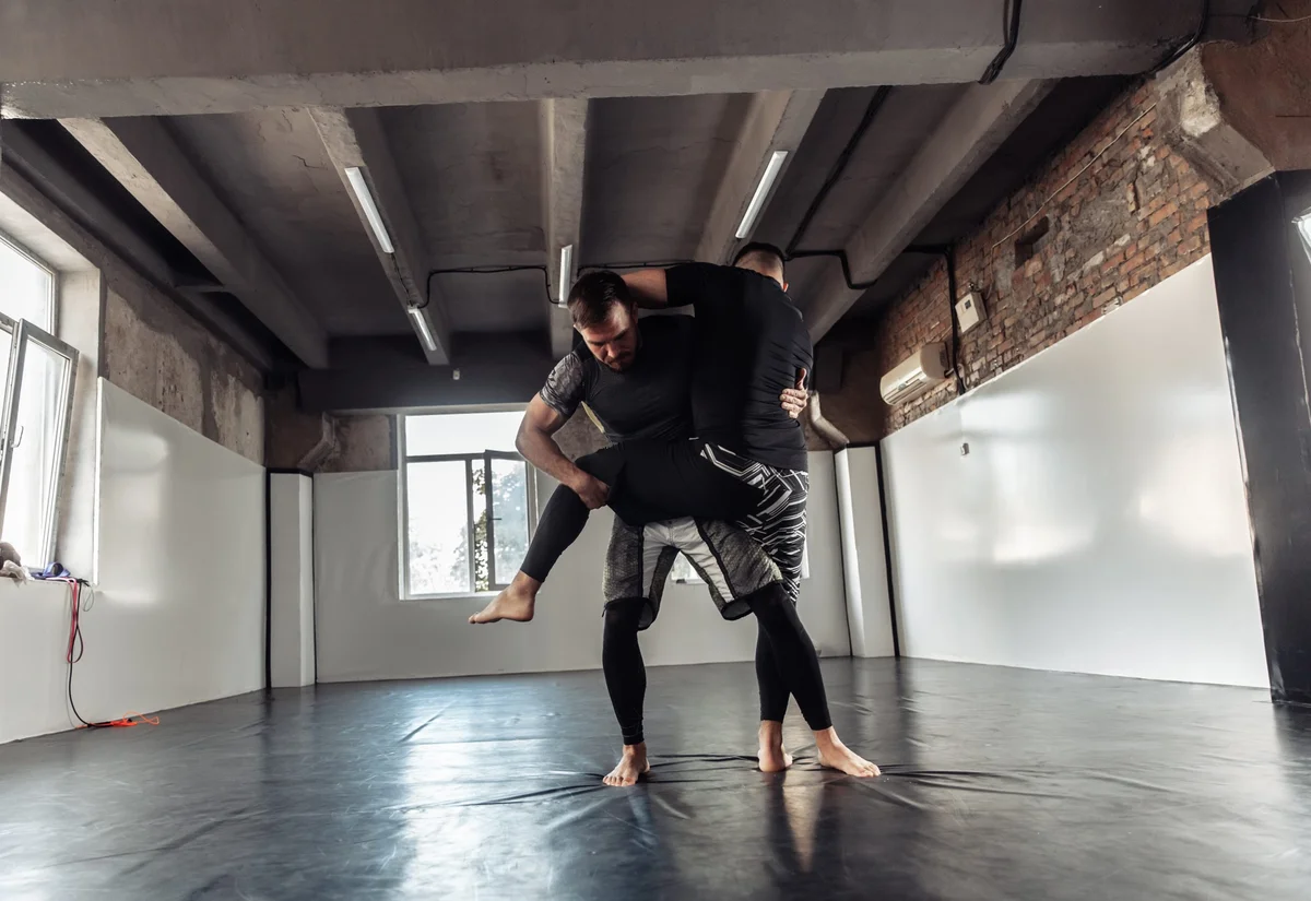 Redline MMA Academy Ralph Gracie Jiu-Jitsu facility image