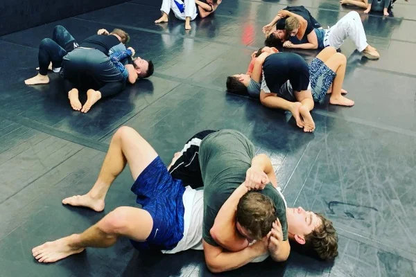 Redline MMA Academy Ralph Gracie Jiu-Jitsu facility image