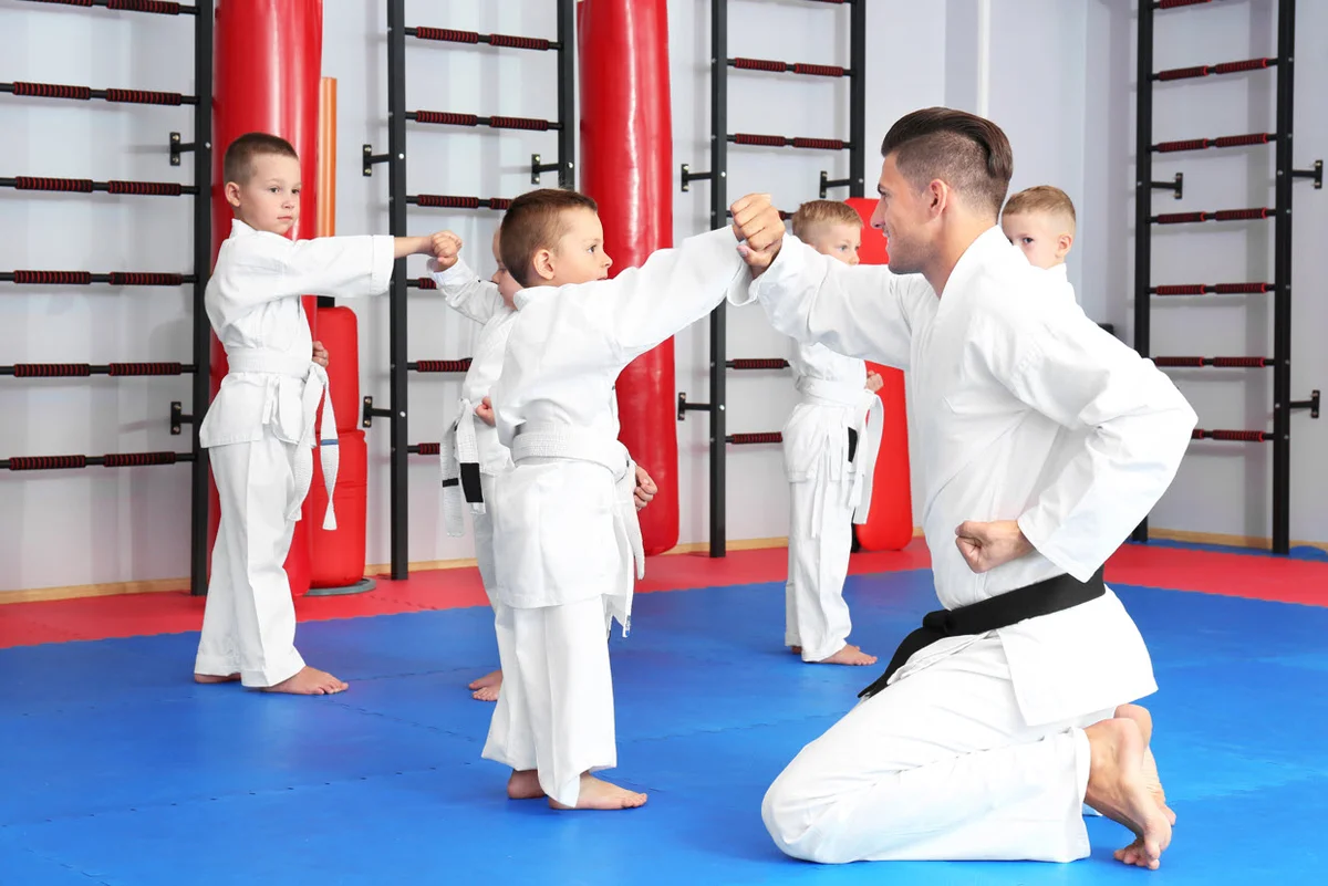 Redline MMA Academy Ralph Gracie Jiu-Jitsu facility image