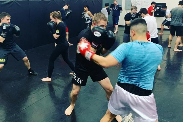Redline MMA Academy Ralph Gracie Jiu-Jitsu facility image