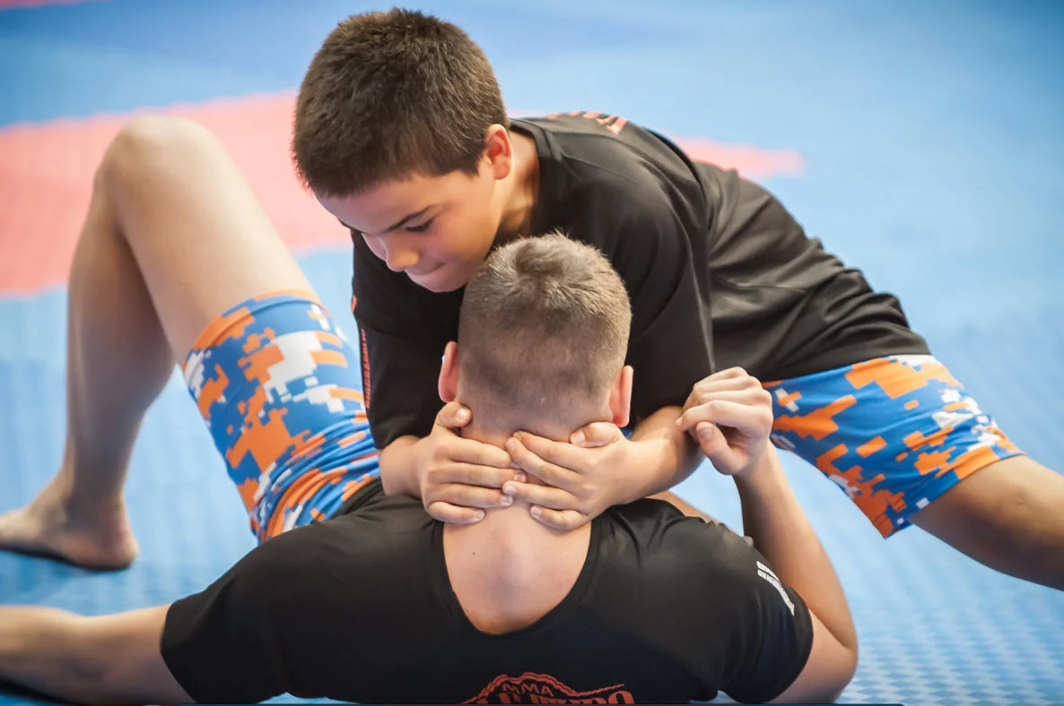 Redline MMA Academy Ralph Gracie Jiu-Jitsu facility image
