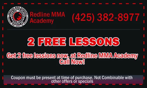 Redline MMA Academy Ralph Gracie Jiu-Jitsu facility image