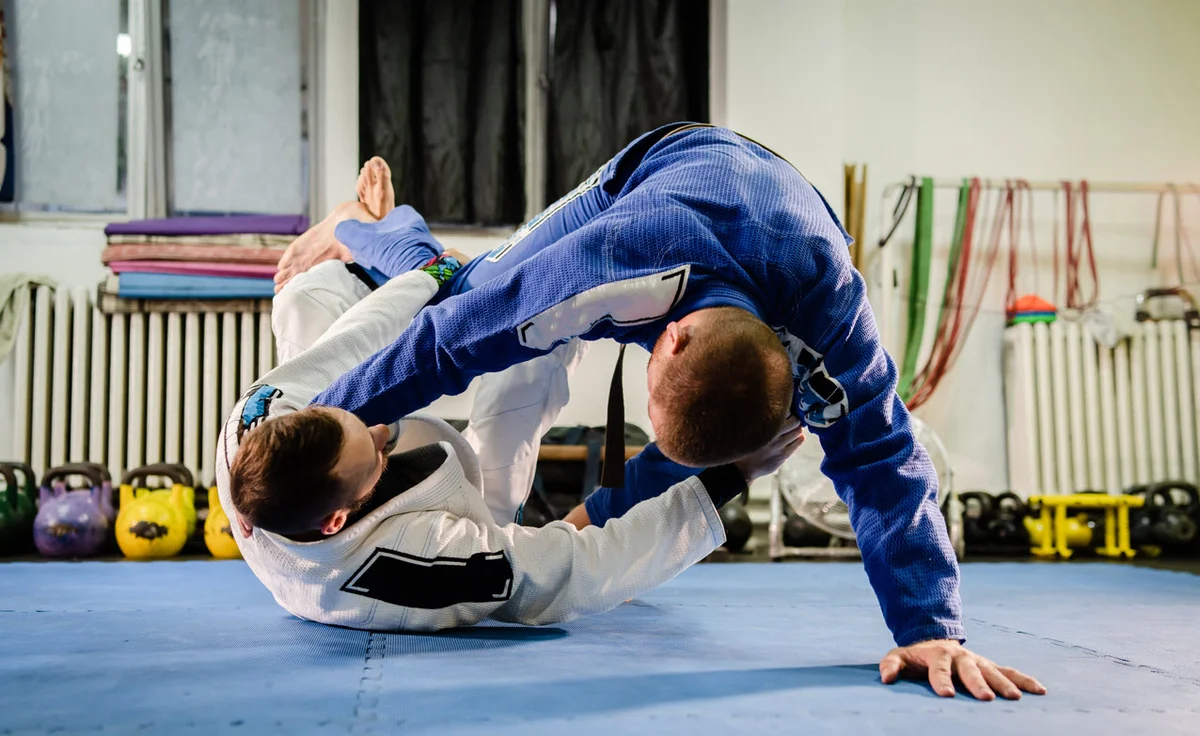 Redline MMA Academy Ralph Gracie Jiu-Jitsu facility image