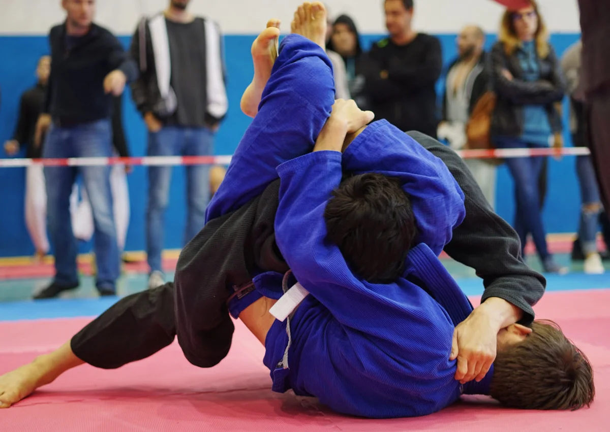 Redline MMA Academy Ralph Gracie Jiu-Jitsu facility image