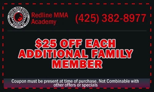 Redline MMA Academy Ralph Gracie Jiu-Jitsu facility image
