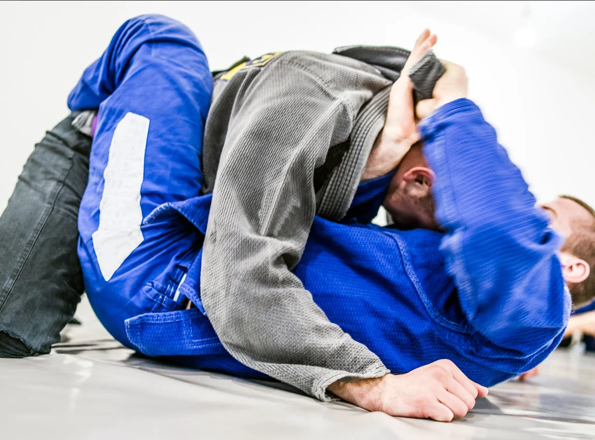 Redline MMA Academy Ralph Gracie Jiu-Jitsu facility image