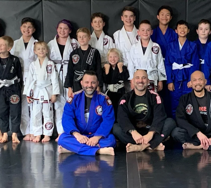 Redline MMA Academy Ralph Gracie Jiu-Jitsu facility image