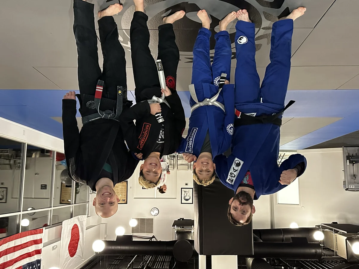 Renzo Gracie Sammamish facility image