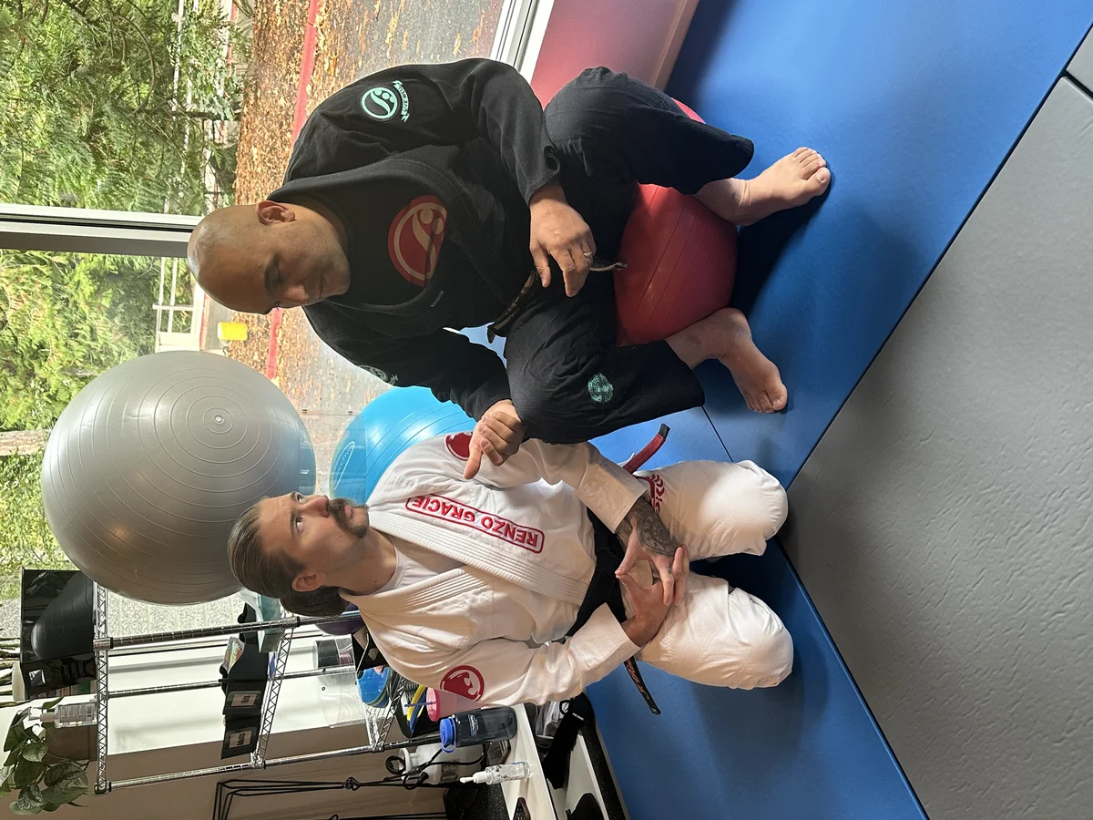 Renzo Gracie Sammamish facility image