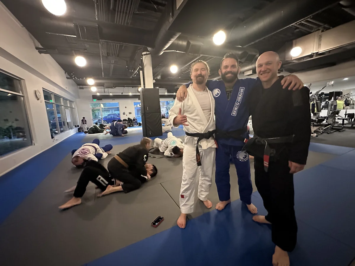 Renzo Gracie Sammamish facility image