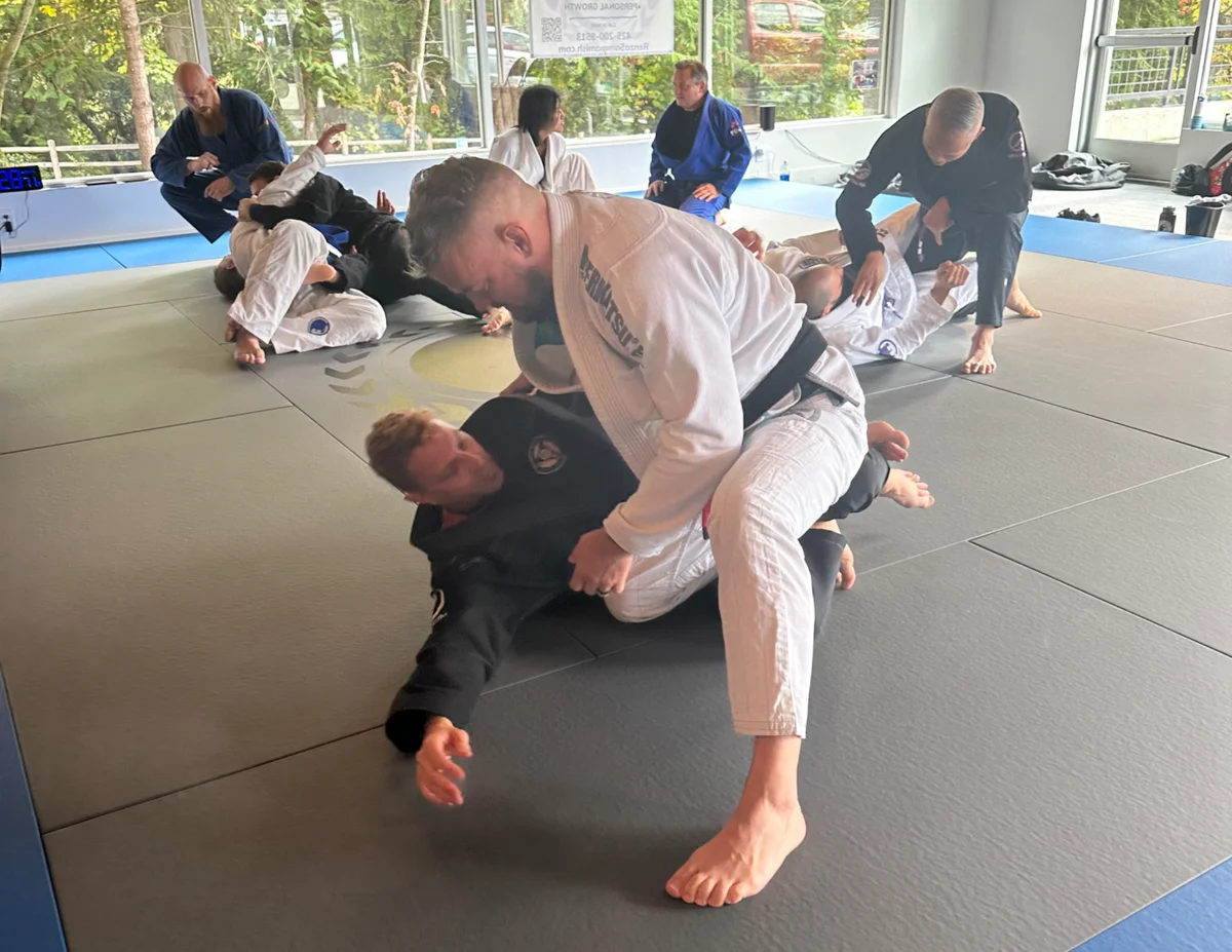 Renzo Gracie Sammamish facility image