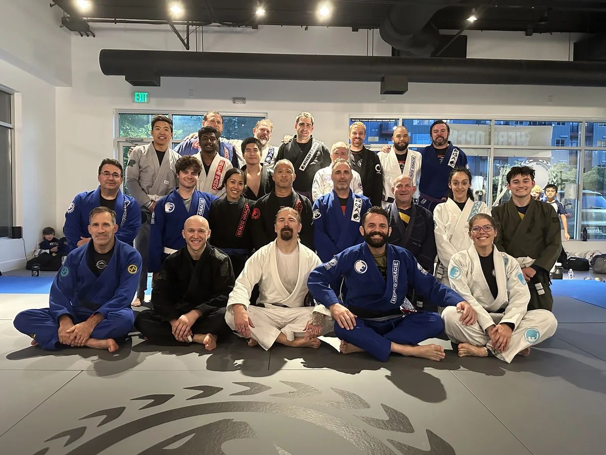 Renzo Gracie Sammamish facility image