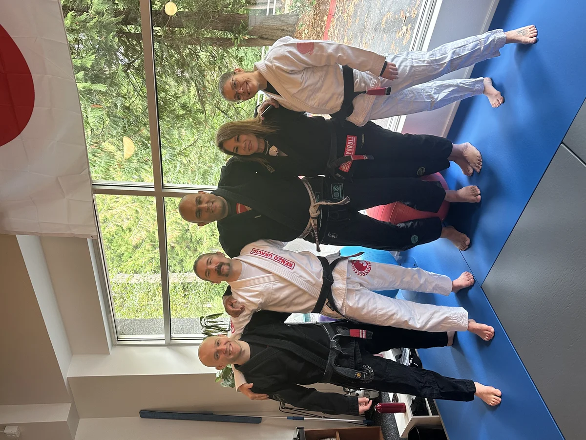 Renzo Gracie Sammamish facility image