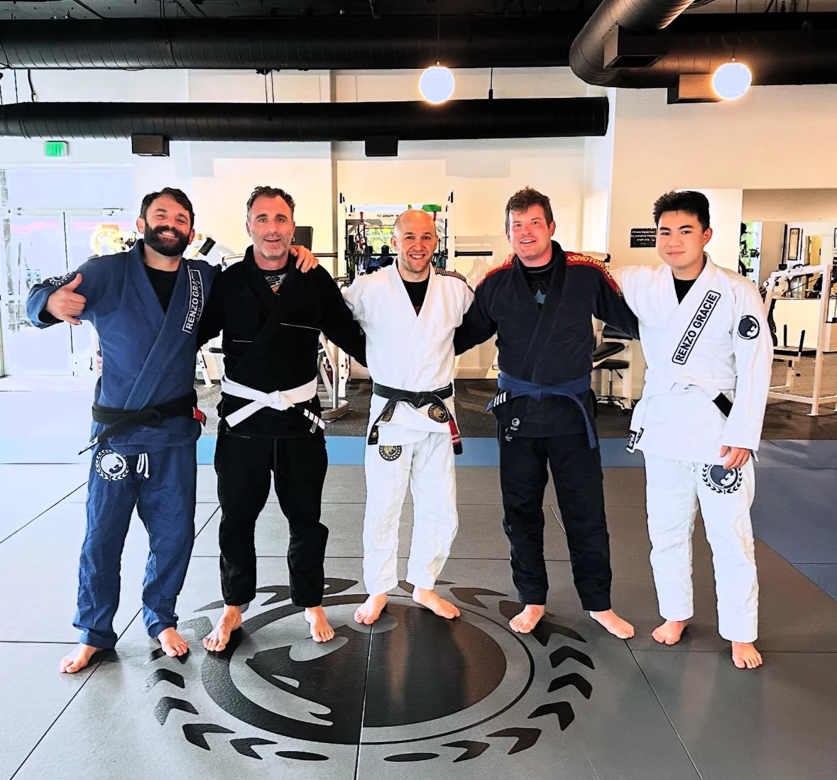 Renzo Gracie Sammamish facility image