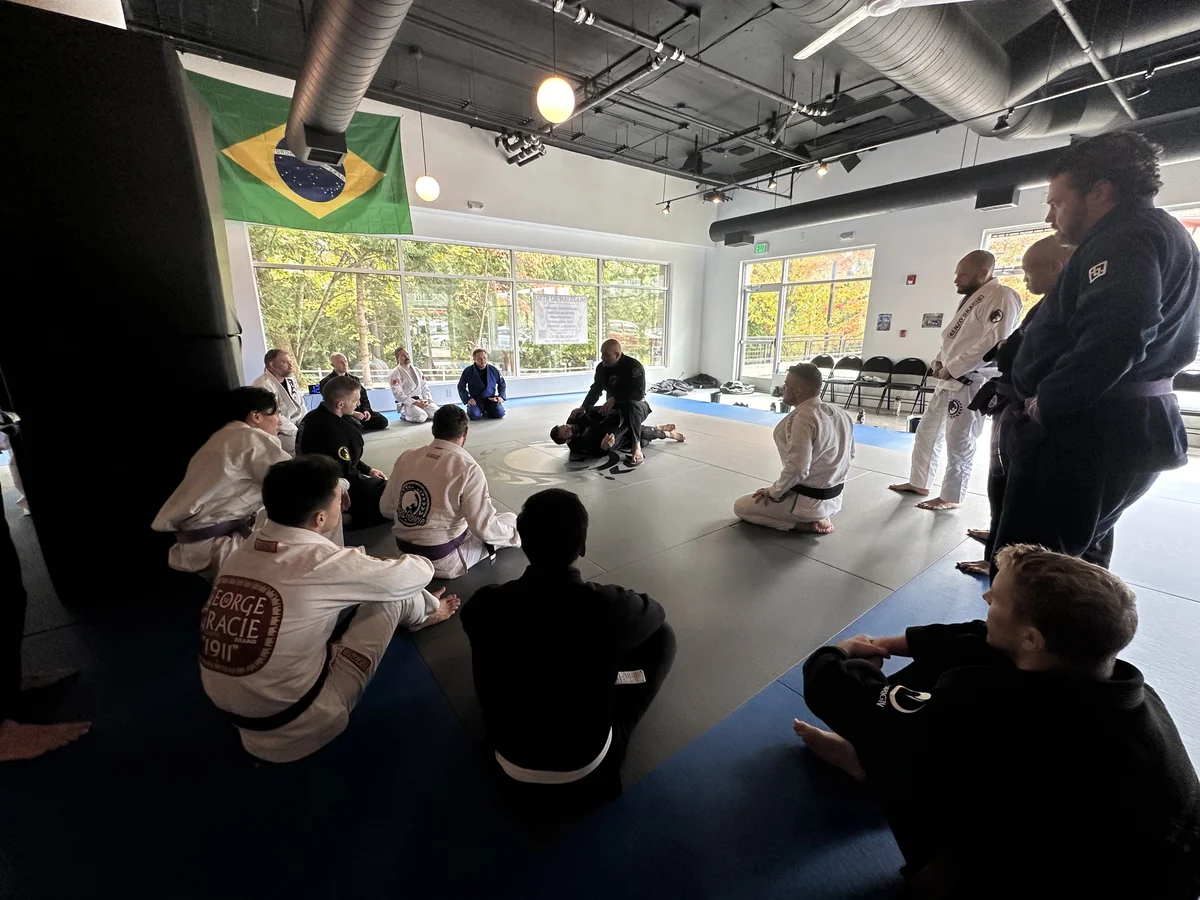 Renzo Gracie Sammamish facility image