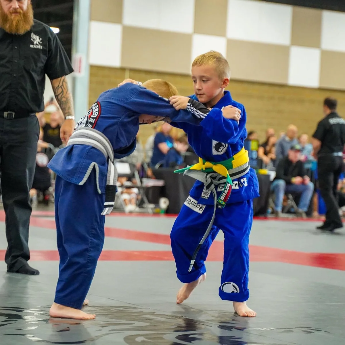 Renzo Gracie Sammamish facility image