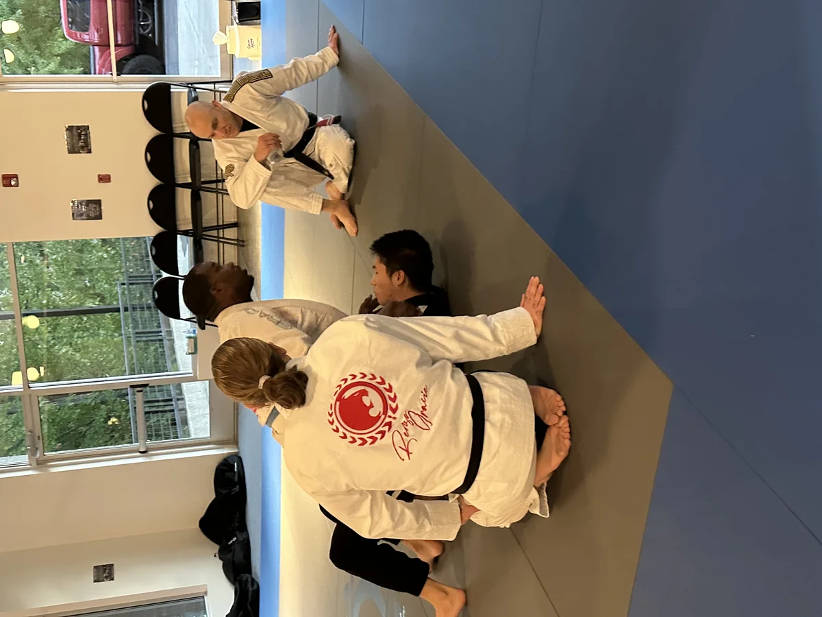 Renzo Gracie Sammamish facility image