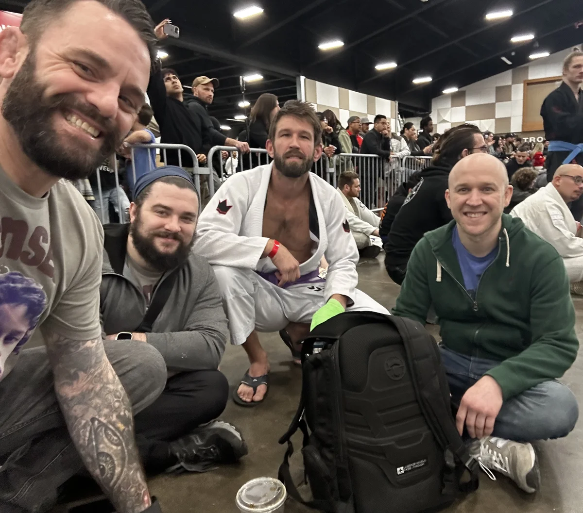 Renzo Gracie Sammamish facility image