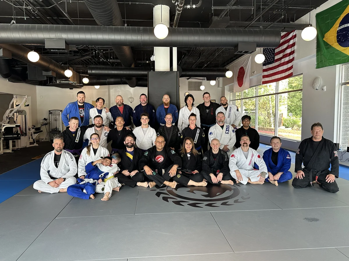 Renzo Gracie Sammamish facility image