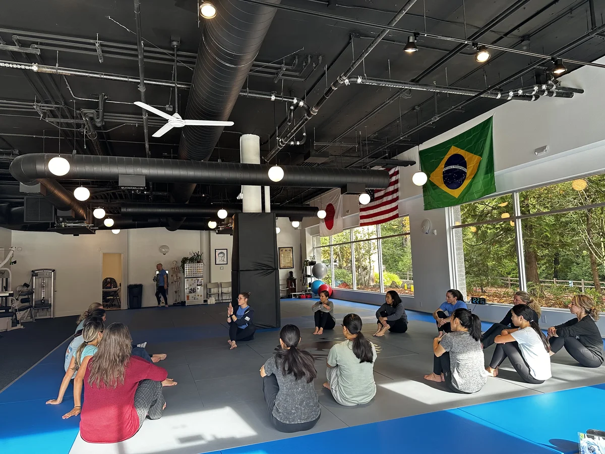 Renzo Gracie Sammamish facility image
