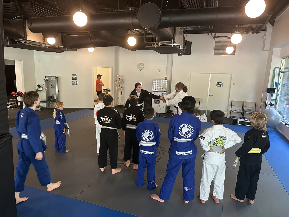 Renzo Gracie Sammamish facility image