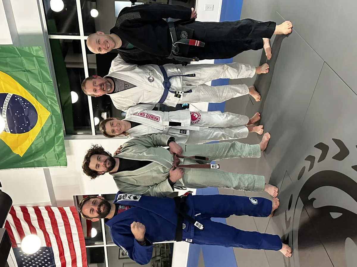 Renzo Gracie Sammamish facility image