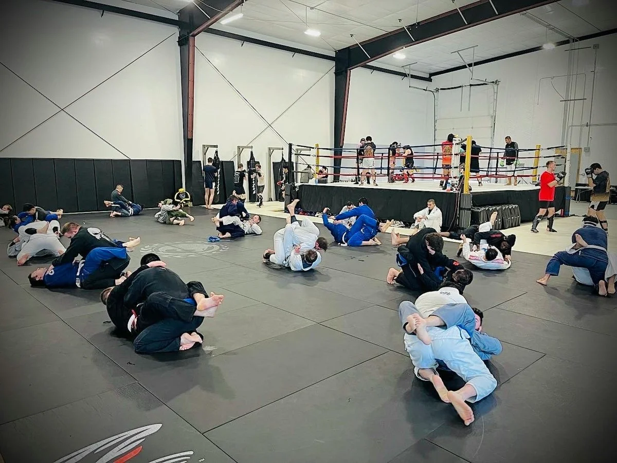 Renzo Gracie Seattle facility image