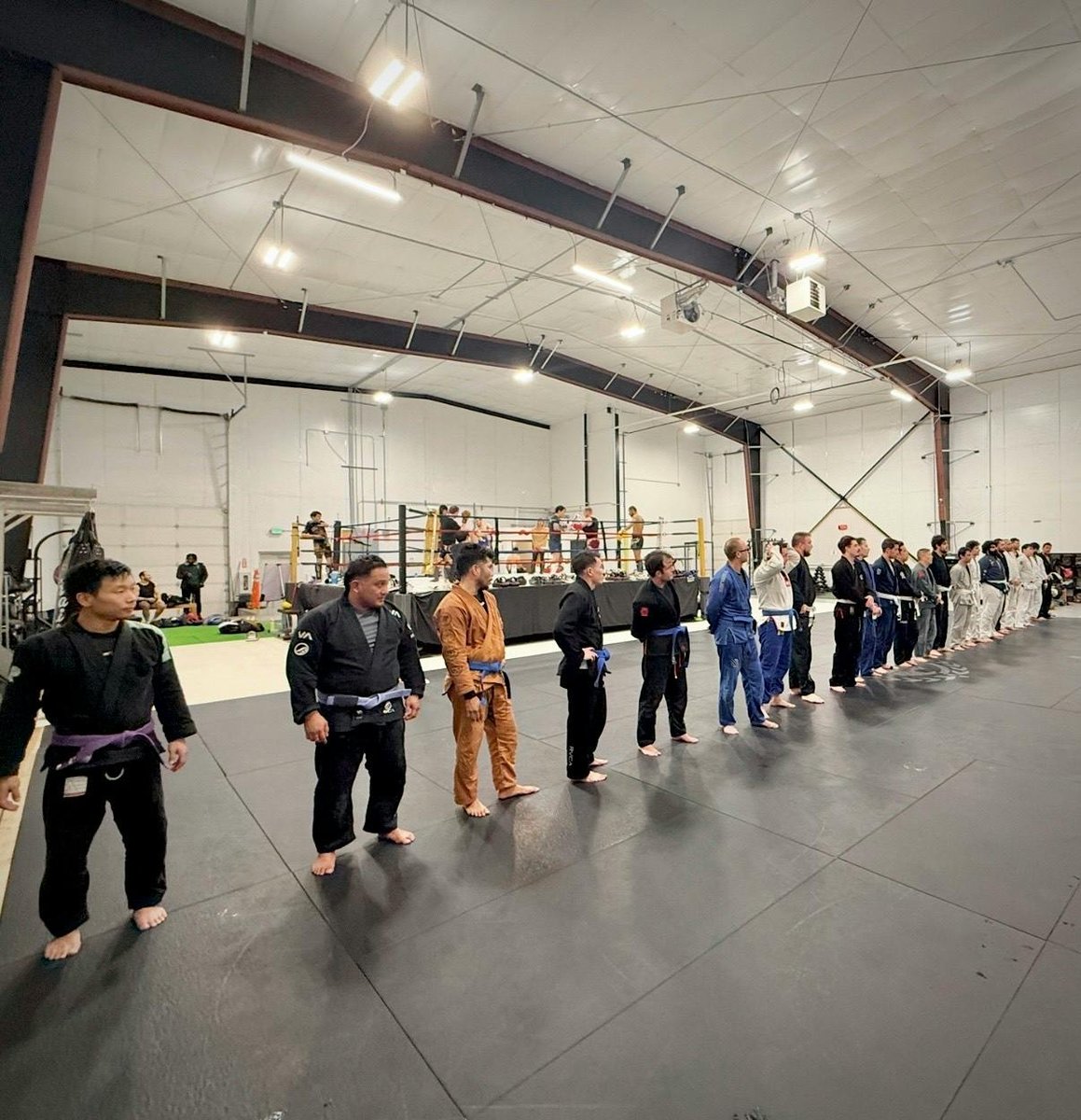 Renzo Gracie Seattle facility image