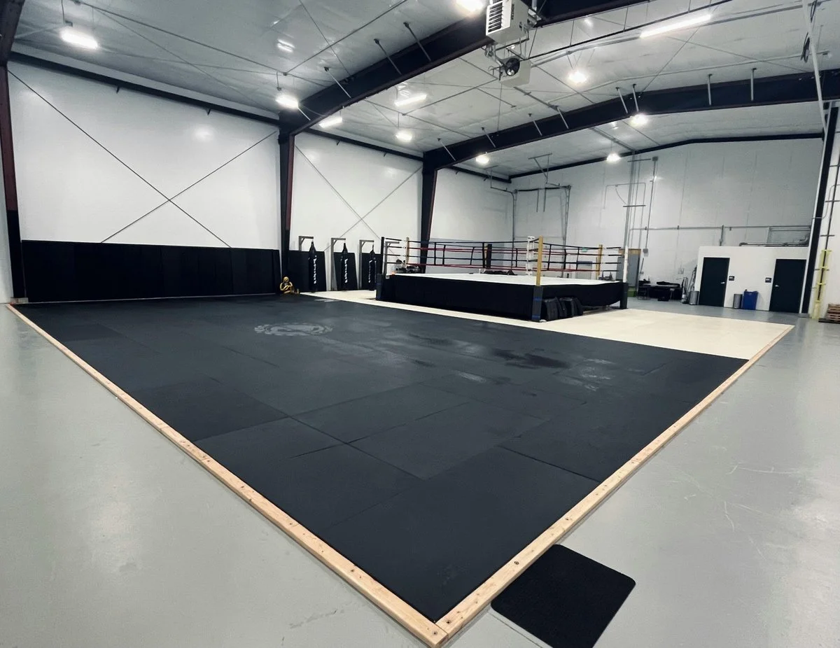 Renzo Gracie Seattle facility image