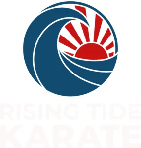 Rising Tide Karate Olympia academy logo