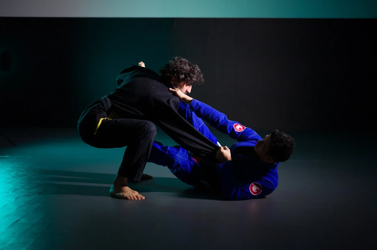 Rogue Jiu-Jitsu facility image