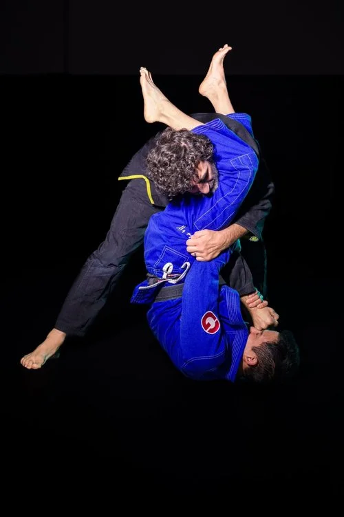 Rogue Jiu-Jitsu facility image
