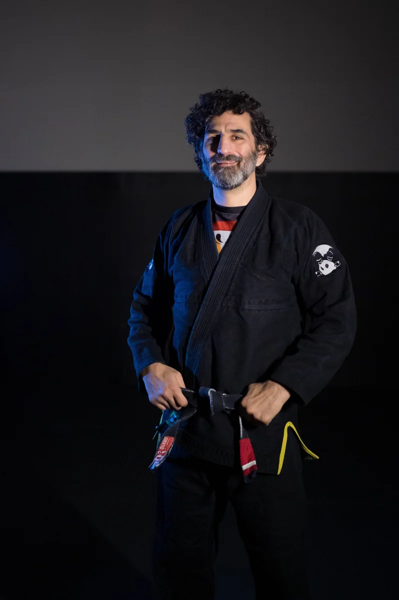 Rogue Jiu-Jitsu facility image