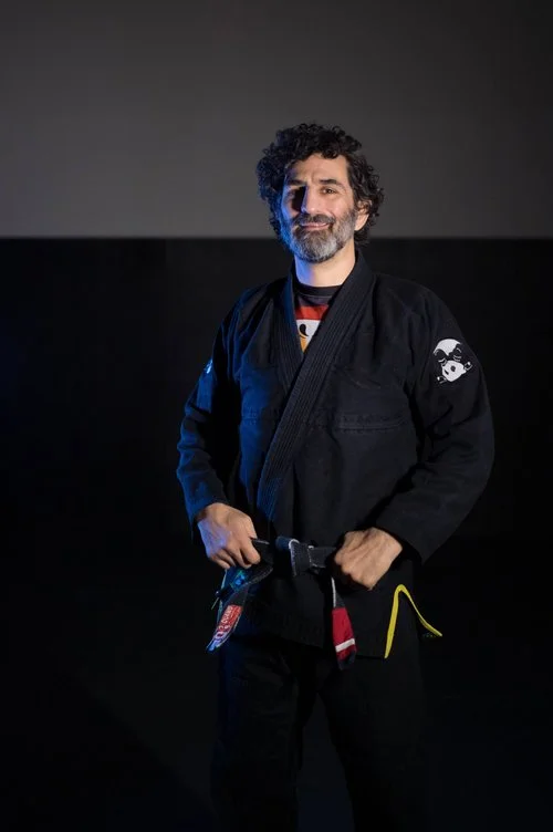 Rogue Jiu-Jitsu facility image