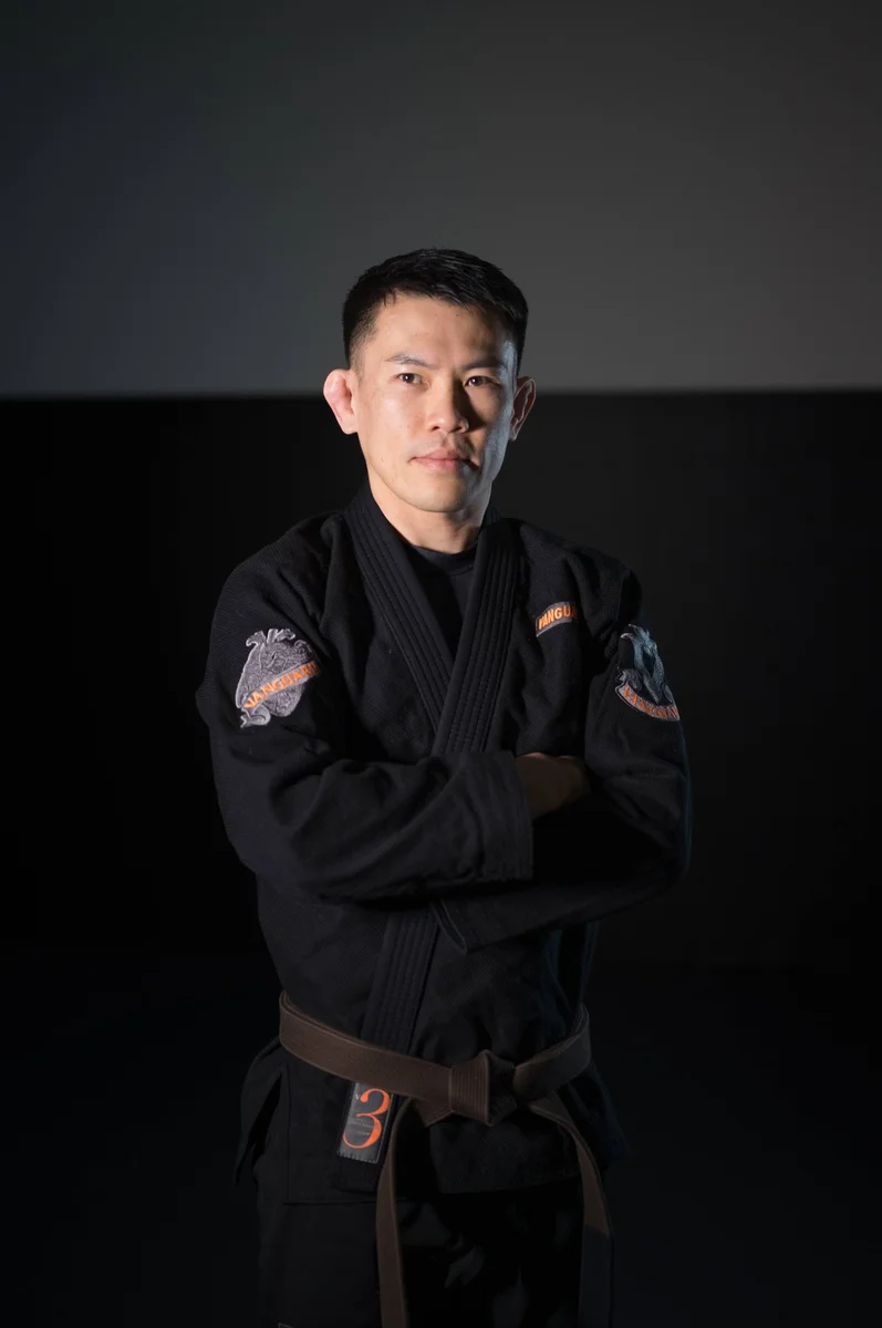 Rogue Jiu-Jitsu facility image