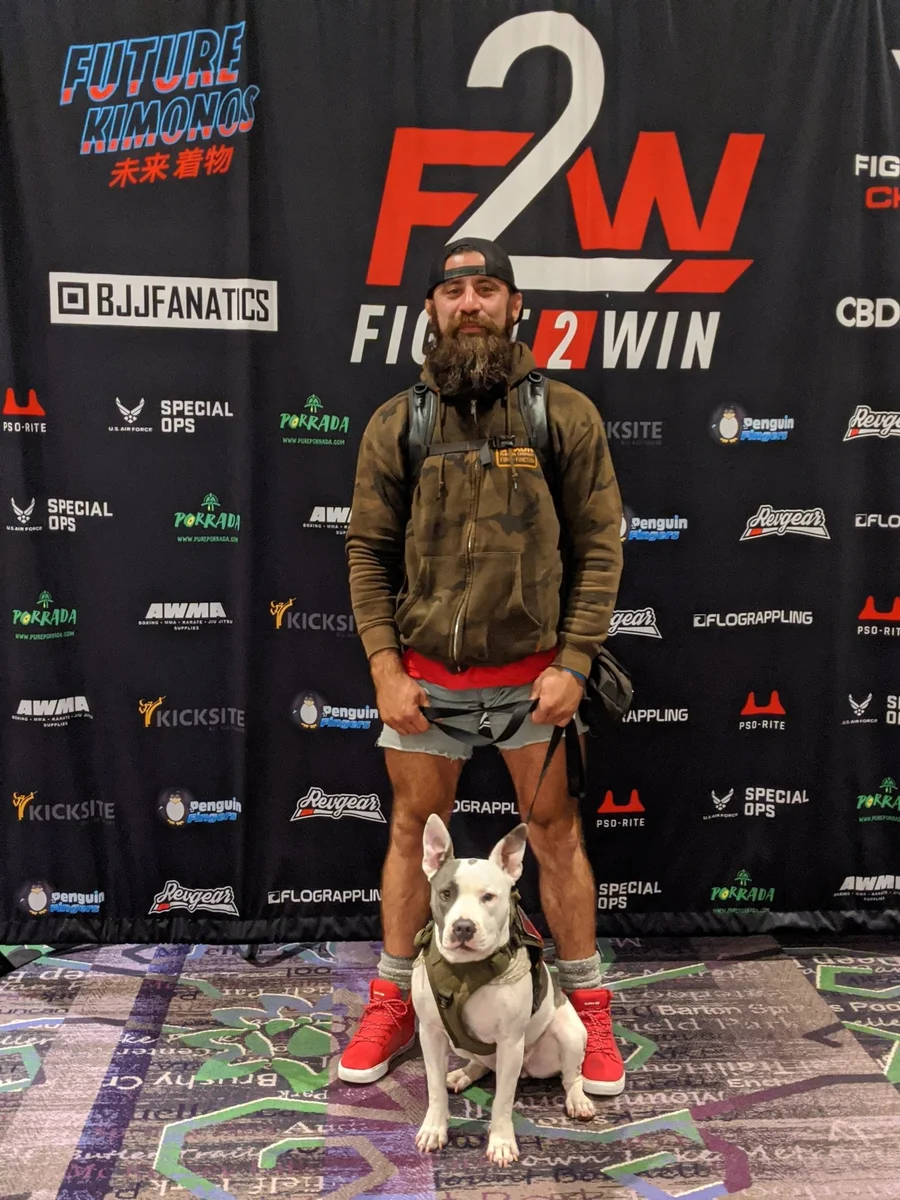 Rogue Jiu-Jitsu facility image
