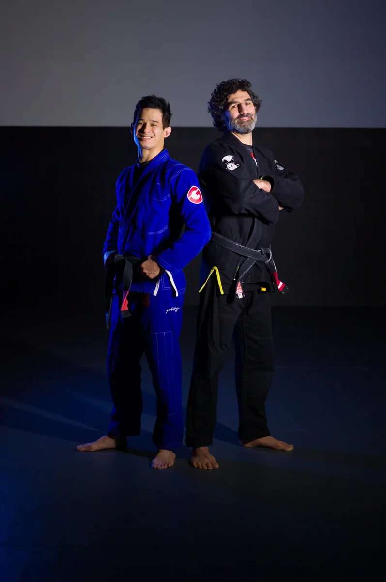 Rogue Jiu-Jitsu facility image