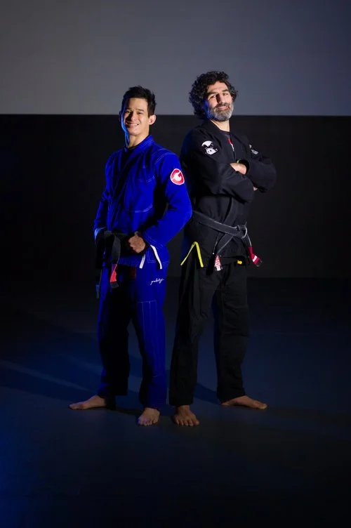 Rogue Jiu-Jitsu facility image