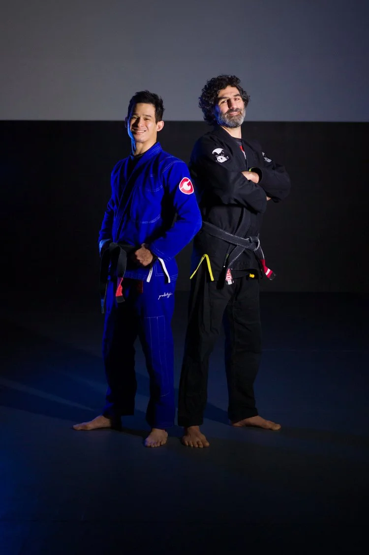 Rogue Jiu-Jitsu facility image