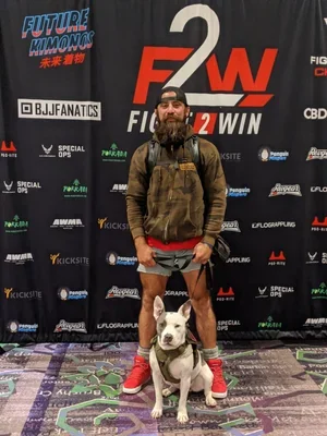 Rogue Jiu-Jitsu facility image