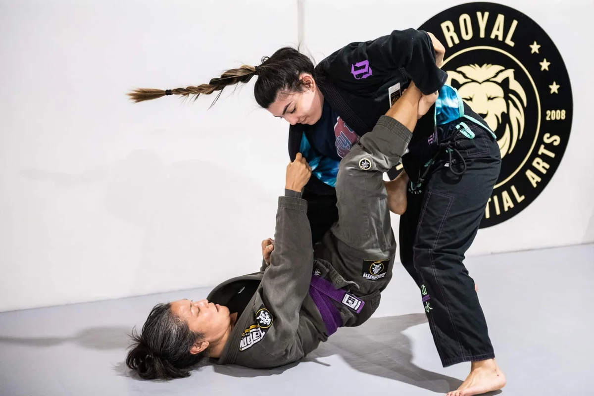 Royal MMA facility image