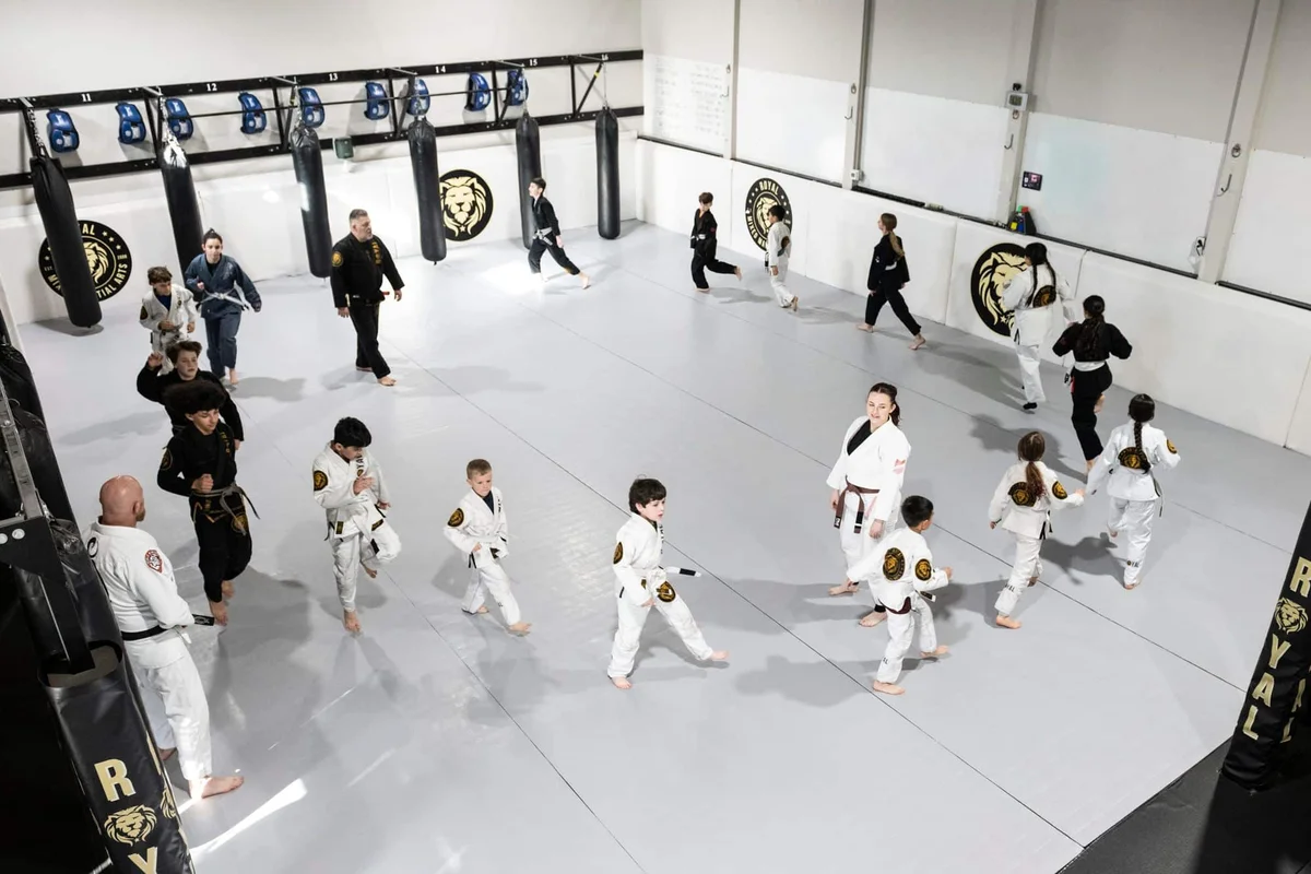 Royal MMA facility image